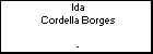 Ida Cordella Borges