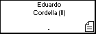 Eduardo Cordella (II)