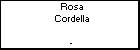 Rosa Cordella
