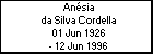 An�sia da Silva Cordella