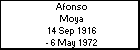 Afonso Moya