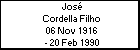 Jos� Cordella Filho